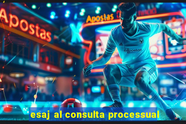 esaj al consulta processual